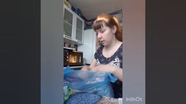 Поход в дешёвый магаз.