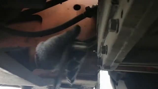 How to change engine oil transmission oil and filter Toyota forklift 4.5 tons 14Z-||