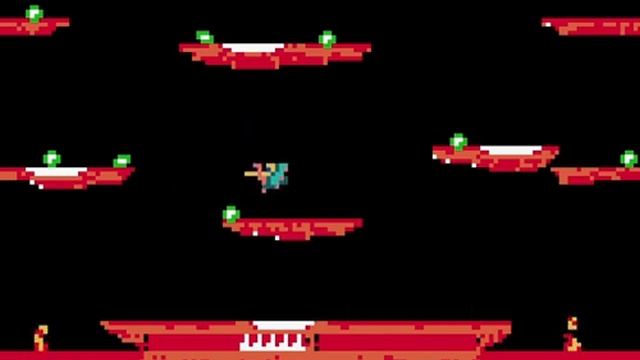 Hits Joust  Defender Game Boy Color
