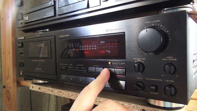 Кассета JVC FI-90. Распаковка. audiocassette