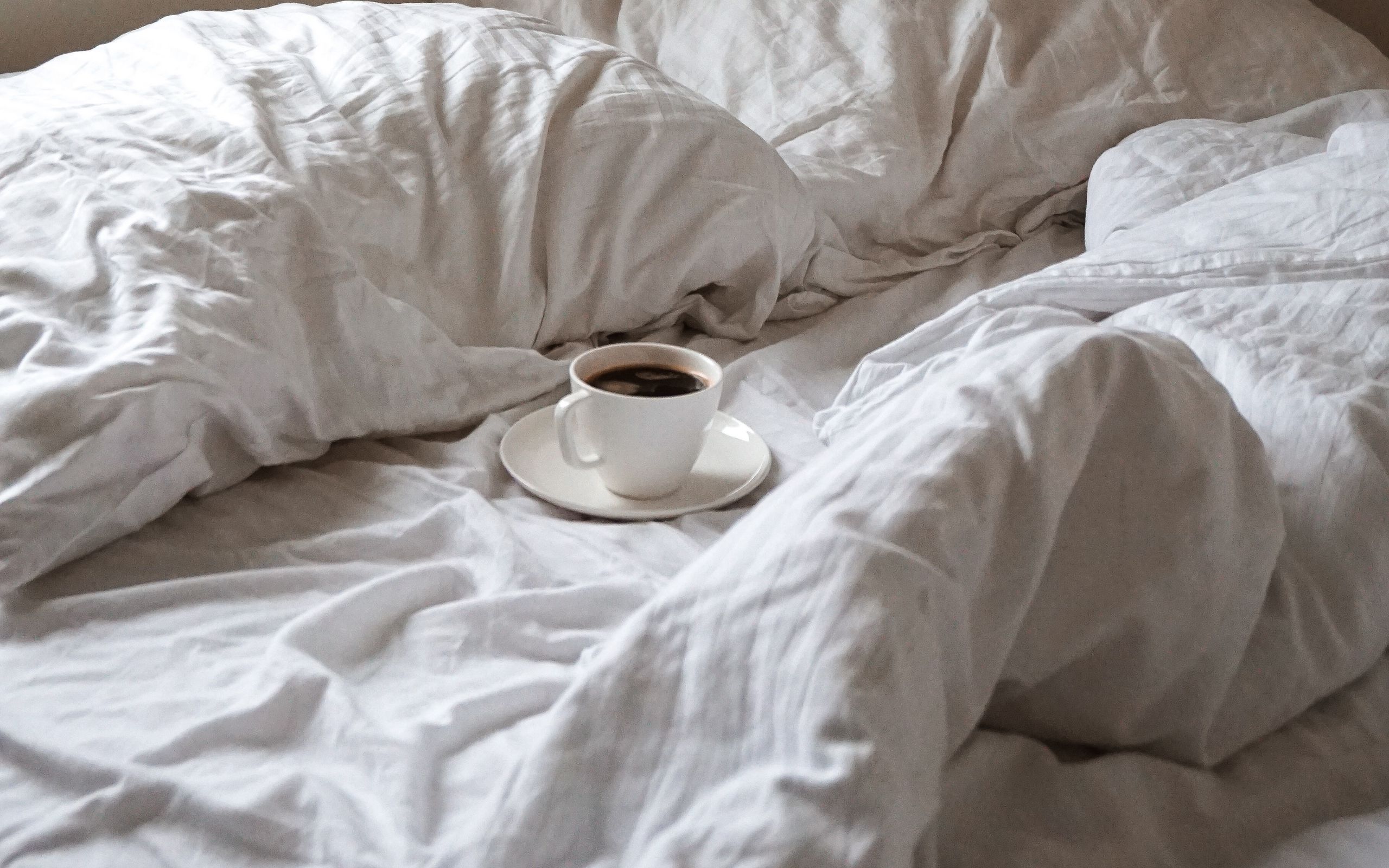 кофе в постель картинки