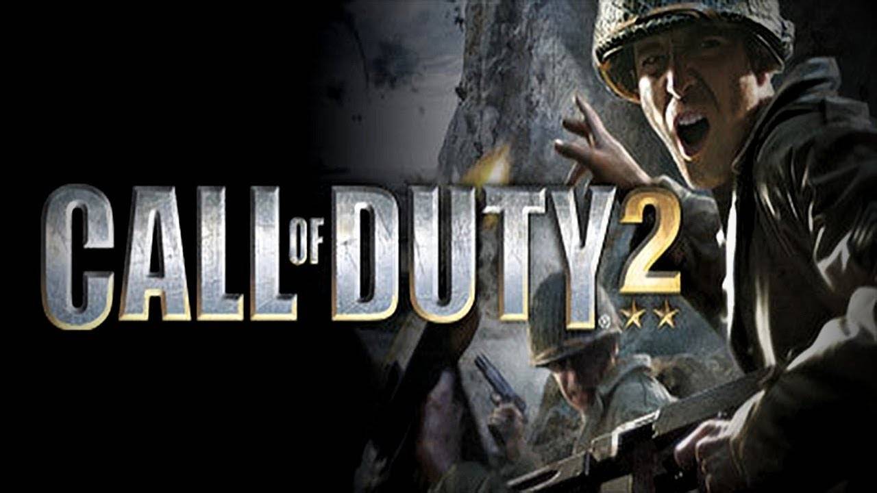 Call of Duty 2#X-SektorGames 01