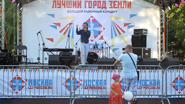 Павел Поляков — "Ах, эта ночь!". Мещанский. 29/06/2013