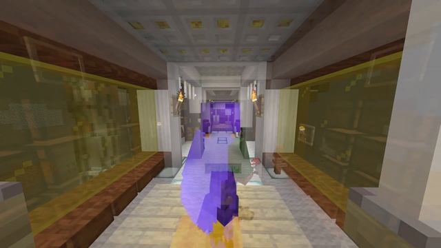 Cublaycraft. Самый интересный сервер майнкрафт
