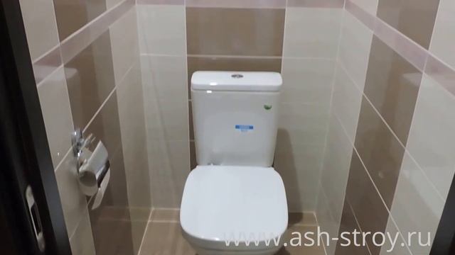 Ванная и туалет под ключ! Подольск, МО! Доступные цены!!!