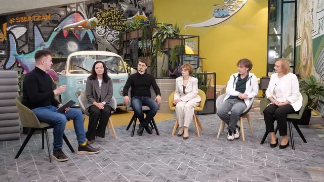 Онлайн-форум Центров Карьеры. Карьера инженеров