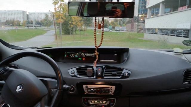 Renault Grand Scenik 1.5 K636 2014