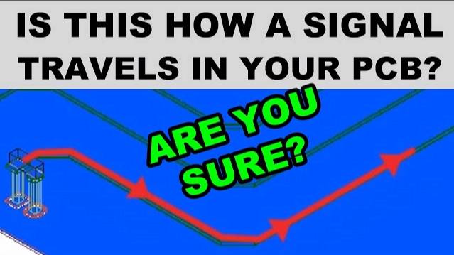 This 72 seconds may Change the Way how you See the Signals in your PCB ...