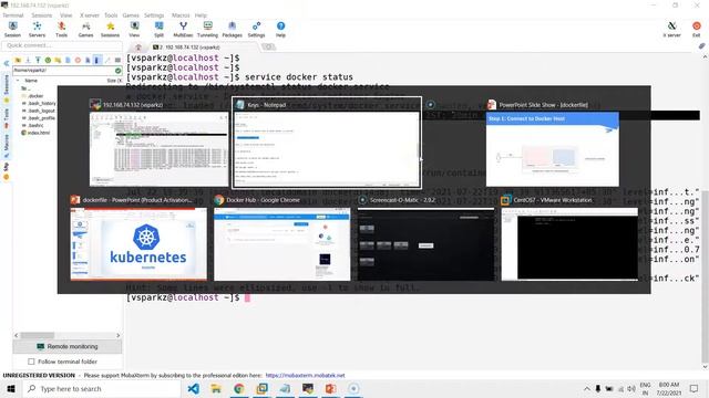 kubernetes tutorial | Dockerfile |  Create a docker image using Dockerfile | DEMO