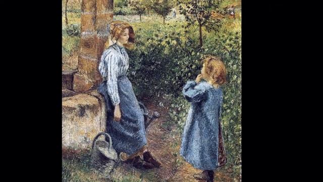 Писсарро Камиль / Jacob Abraham Camille Pissarro на сайте 8-Poster.ru