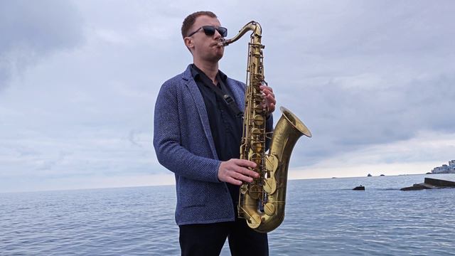 "Holy forever" sax cover Sirota Makar