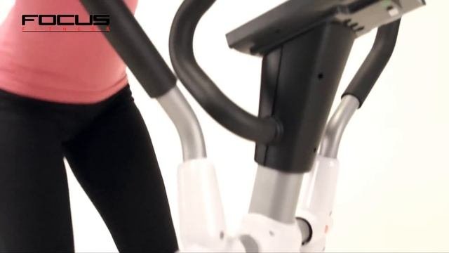 Crosstrainer - Focus Fitness Fox 3 - Productvideo - Betersport