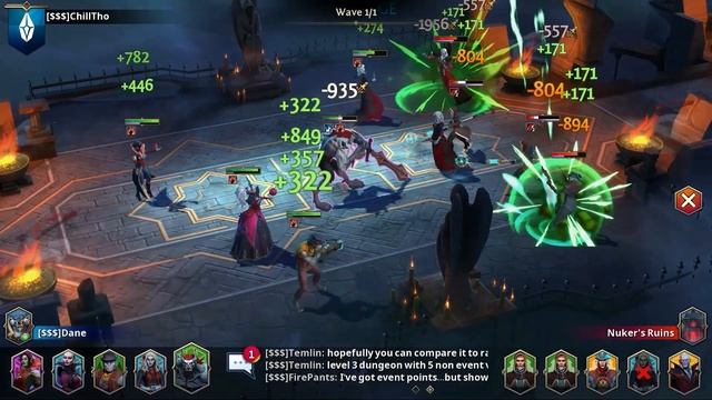 *Guide* The Best Catacombs Team?! Full Lineup Breakdown For Deathless Runs!! (Heroes of the Dark)