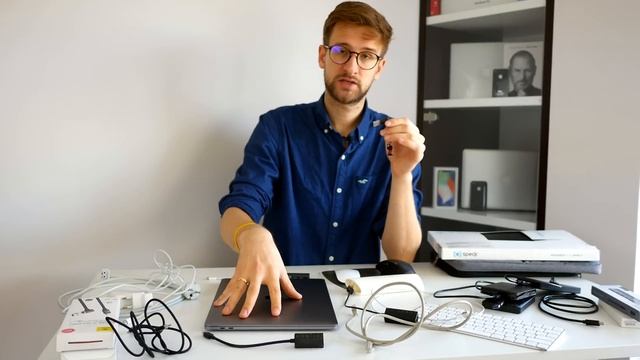 AKCESORIA do MacBooka? Co trzeba DOKUPIĆ?