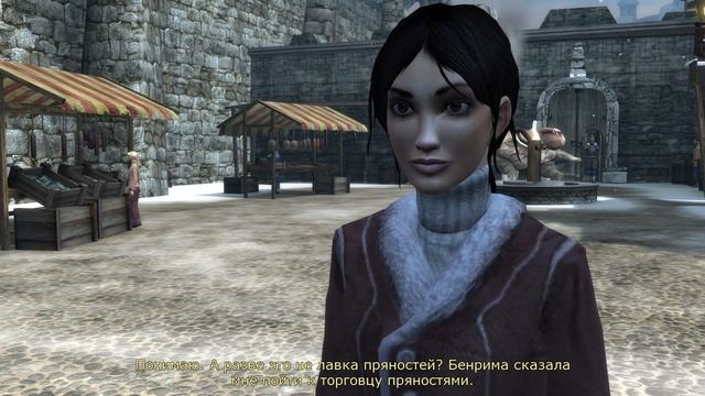 Dreamfall: The Longest Journey. Прохождение. 6. Пряности специи вкуснота.