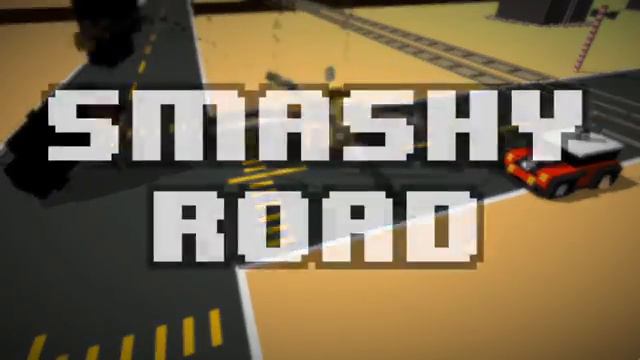 Smashy Road Wanted Teaser