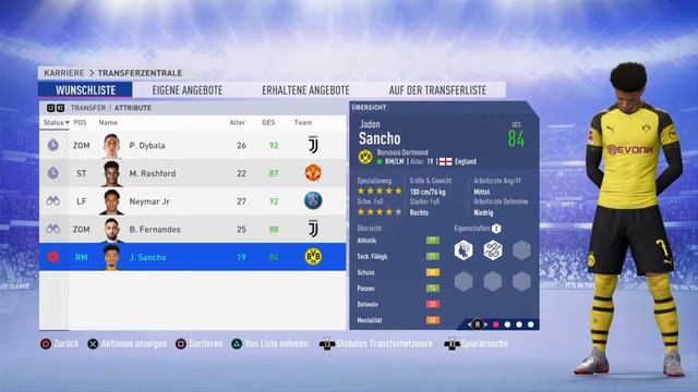 Die neuen Wintertransfers | Fifa 19 Trainer Karriere