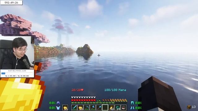 REKRUT BARU di Minecraft BRUTAL LEGENDS FASE 2 ... [#01]