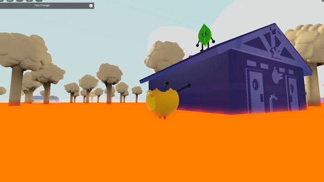 BFB 15: The Floor Is Lava