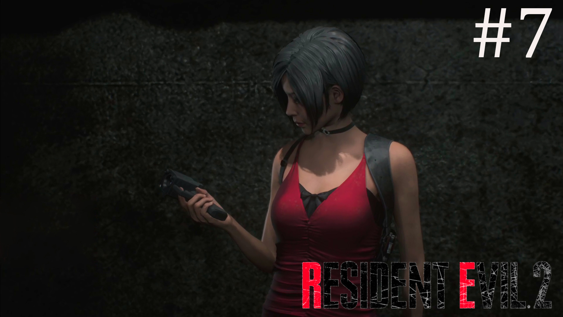 Resident Evil 2 Remake ➤ Это что то новенькое #7