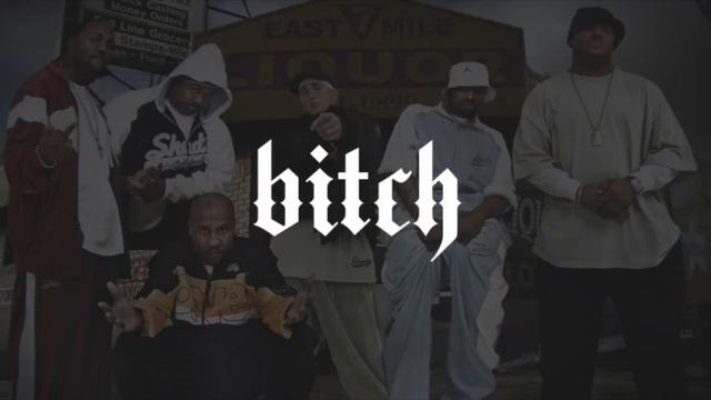 D12 - Bitch (Instrumental)