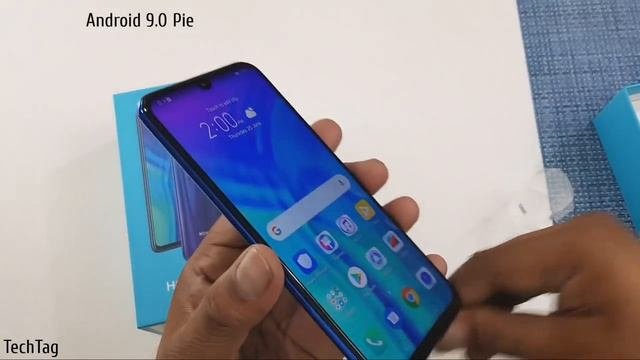 Honor 20i Unboxing  Full Review  Triple AI Camera Test