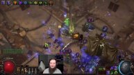Poison Storm Rain Now With TRIPLE DAMAGE - Path of Exile 3.20