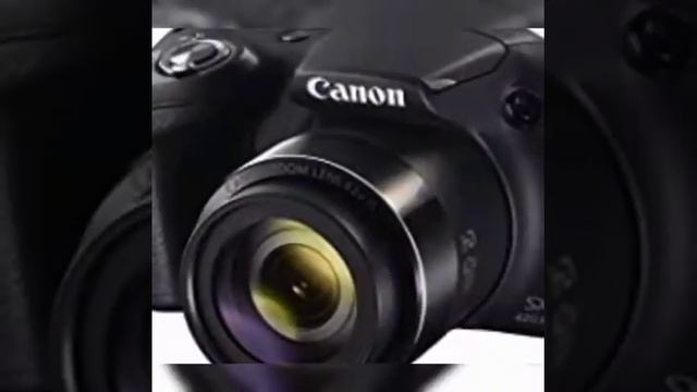 Canon powershot sx420 IS Digital Camera ( Black ) / Canon Digital s4 camera kit