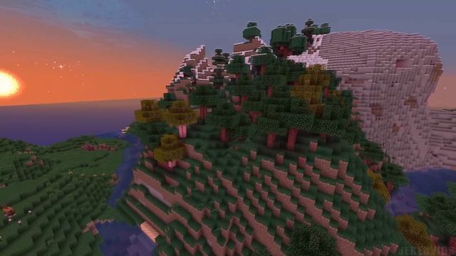 Minecraft - Pixel Perfection Resource Pack! 16x16 Texture Pack with Custom Sky! 1.8.7 / 1.8