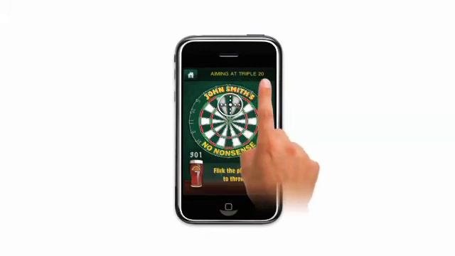 John Smiths Pub Darts Tutorial