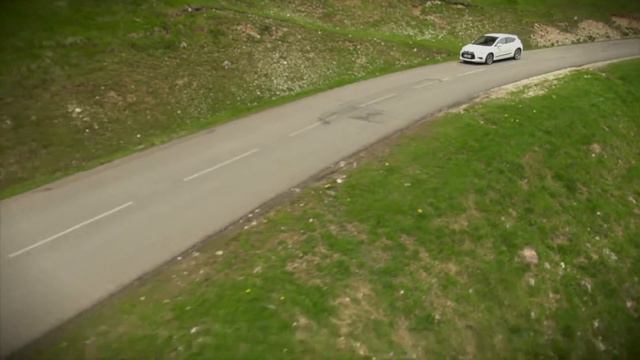 Sebastien LOEB Test Drive   DS 4