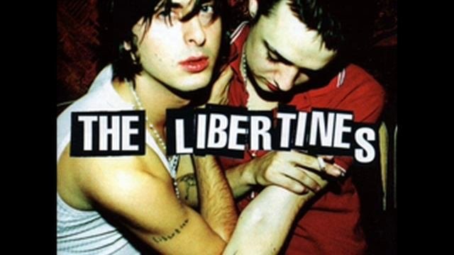 The Libertines  Arbeit Macht Frei