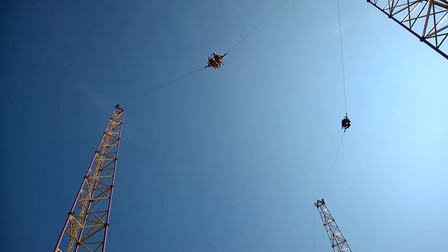 Аттракцион  "Катапульта"