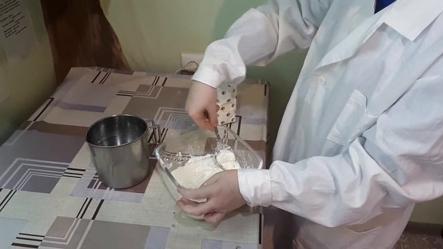Ньютоновская жидкость в домашних условиях