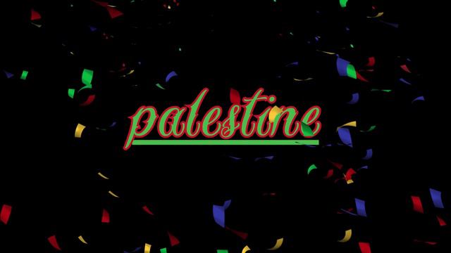 Palestine ¦ Snitt (dalszöveges audió)