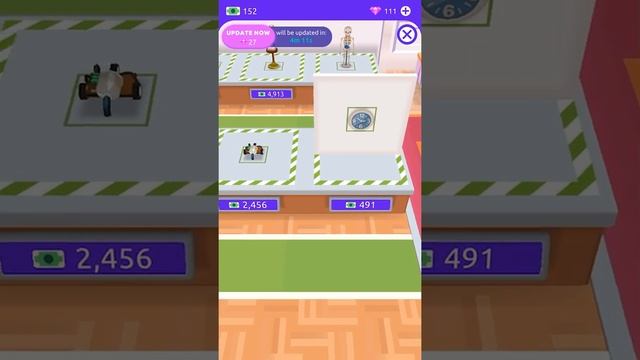 First Steps - Idle Life Sim - Gameplay Walkthrough Part 01 (iOS, Android)