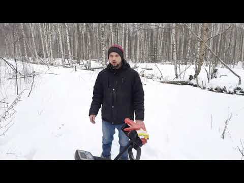 Прогулка по зимнему лесу.