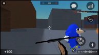 Уганда наклз в Block Strike