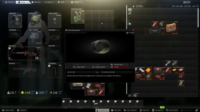 A Complete Guide to Medical Items | Escape From Tarkov