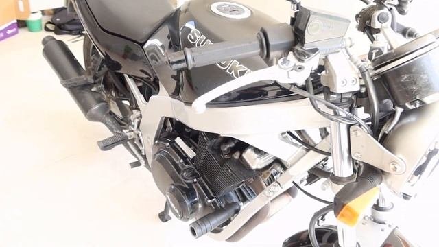 SUZUKI GS 500