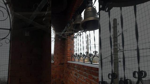 звон до вечерней службы