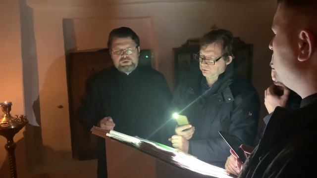 Квартет Подворья Псково-Печерского монастыря