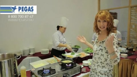 "Пегас Туристик" представляет: особенности вьетнамской кухни