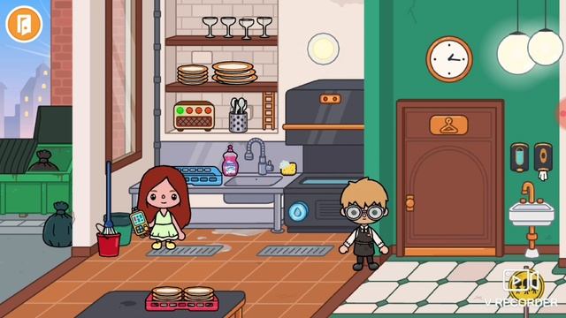ТОП-3 ЛОКАЦИЙ В TOCA LIFE WORLD! Лучшие локации в ТОКА БОКА!