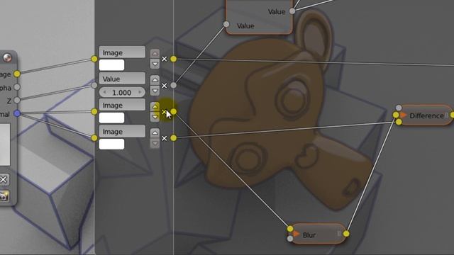 Уроки по Blender. Урок 14-3. Мультяшный рендер. Cartoonizer.