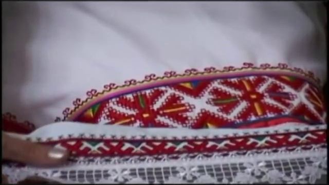 Жизнь чувашского костюма сегодня