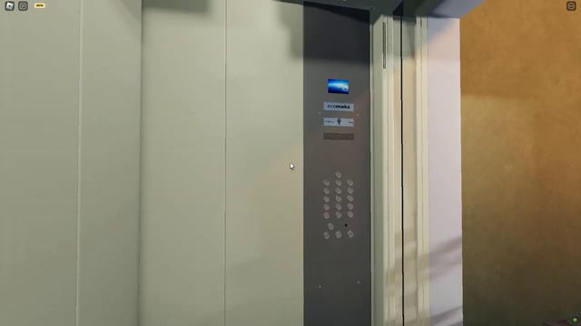 Roblox Электрические Лифты ЩЛЗ 2020 Г.В Q=630k_g V=1m_s