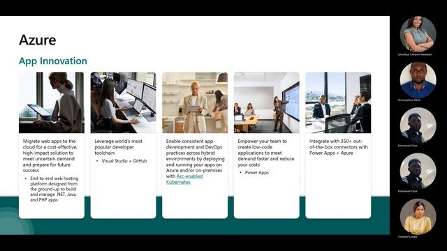 Transforming your Mission Impacts at Scale with Microsoft Cloud for Nonprofit