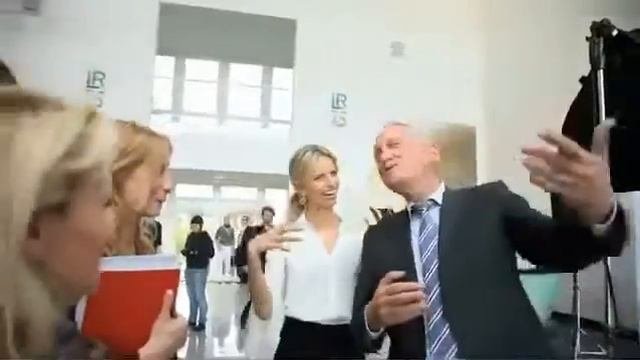 Karolina Kurkova nouvelle star LR Health & Beauty Systems
