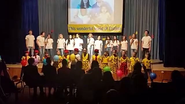 Фестиваль английского языка